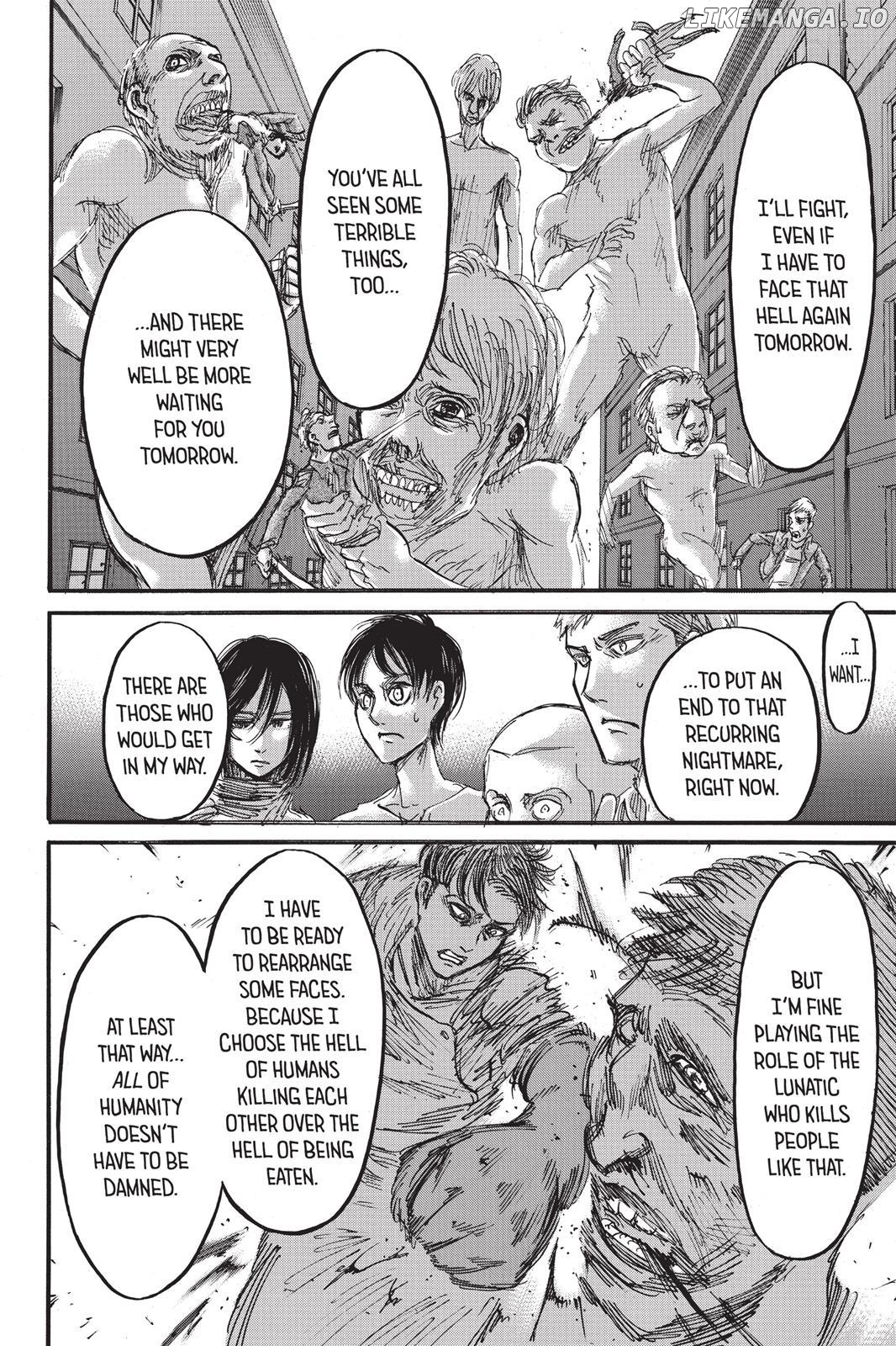 Attack on Titan, Chapter 56 image 22
